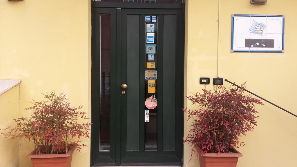 Adelphi Room & Breakfast Ferrara Ngoại thất bức ảnh
