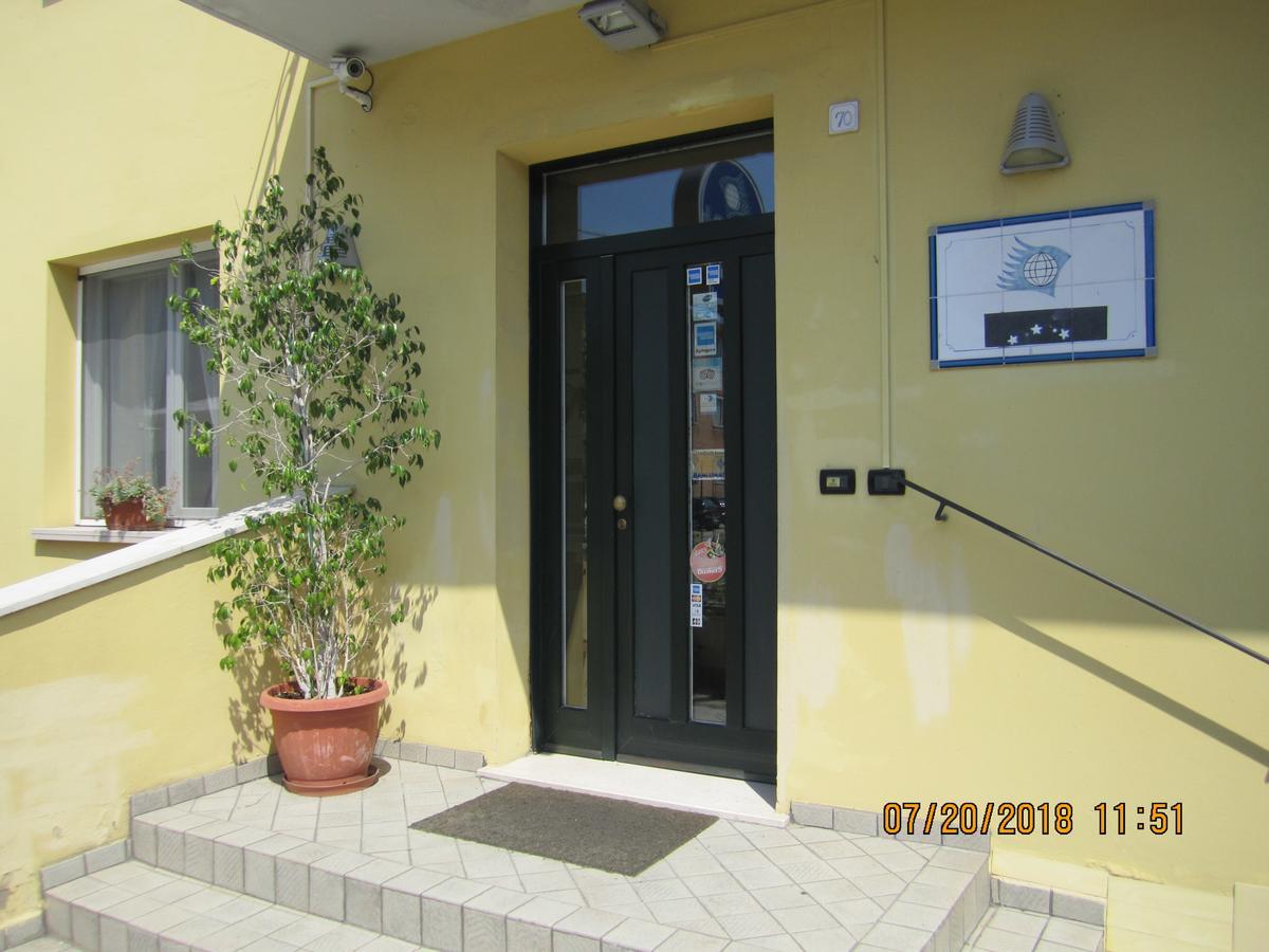 Adelphi Room & Breakfast Ferrara Ngoại thất bức ảnh