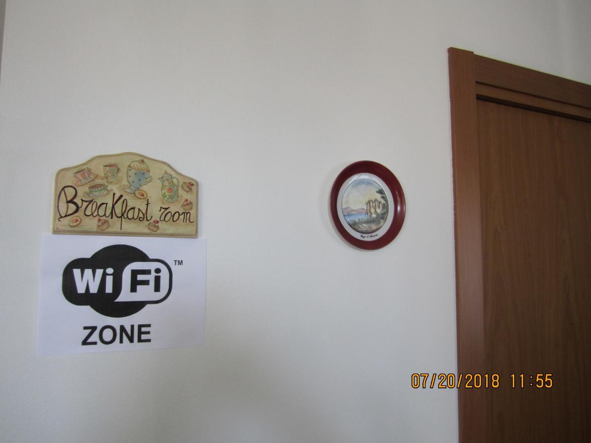 Adelphi Room & Breakfast Ferrara Ngoại thất bức ảnh