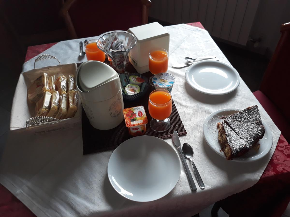 Adelphi Room & Breakfast Ferrara Ngoại thất bức ảnh